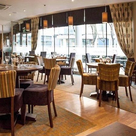 Premier Inn Nottingham City Centre Ngoại thất bức ảnh