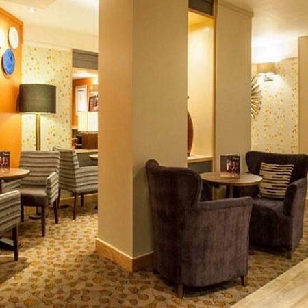 Premier Inn Nottingham City Centre Ngoại thất bức ảnh