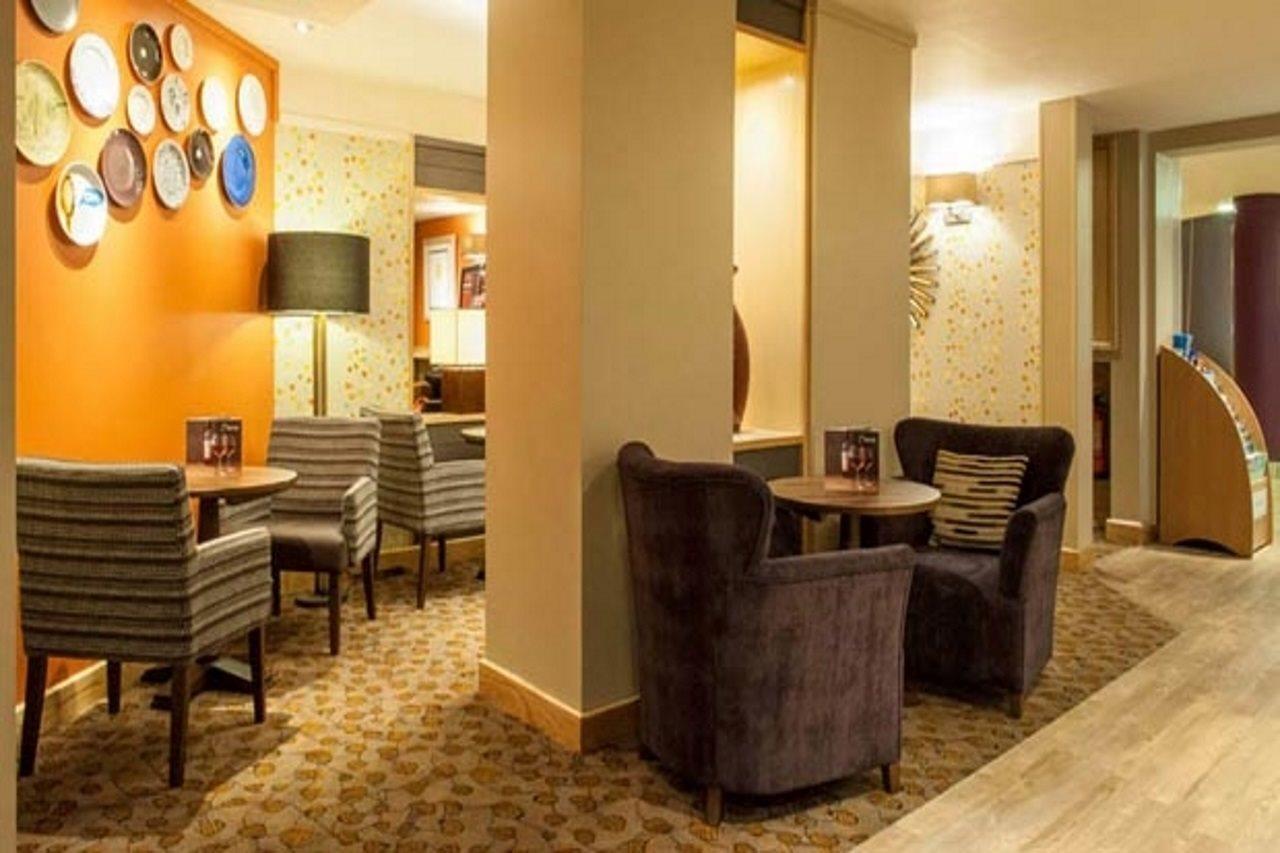 Premier Inn Nottingham City Centre Ngoại thất bức ảnh