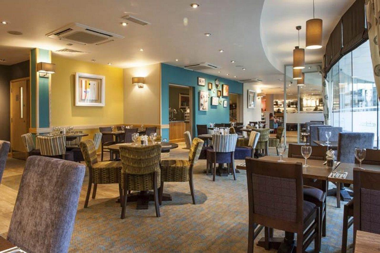 Premier Inn Nottingham City Centre Ngoại thất bức ảnh