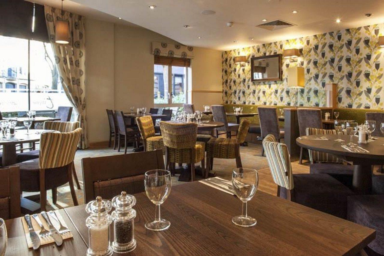 Premier Inn Nottingham City Centre Ngoại thất bức ảnh
